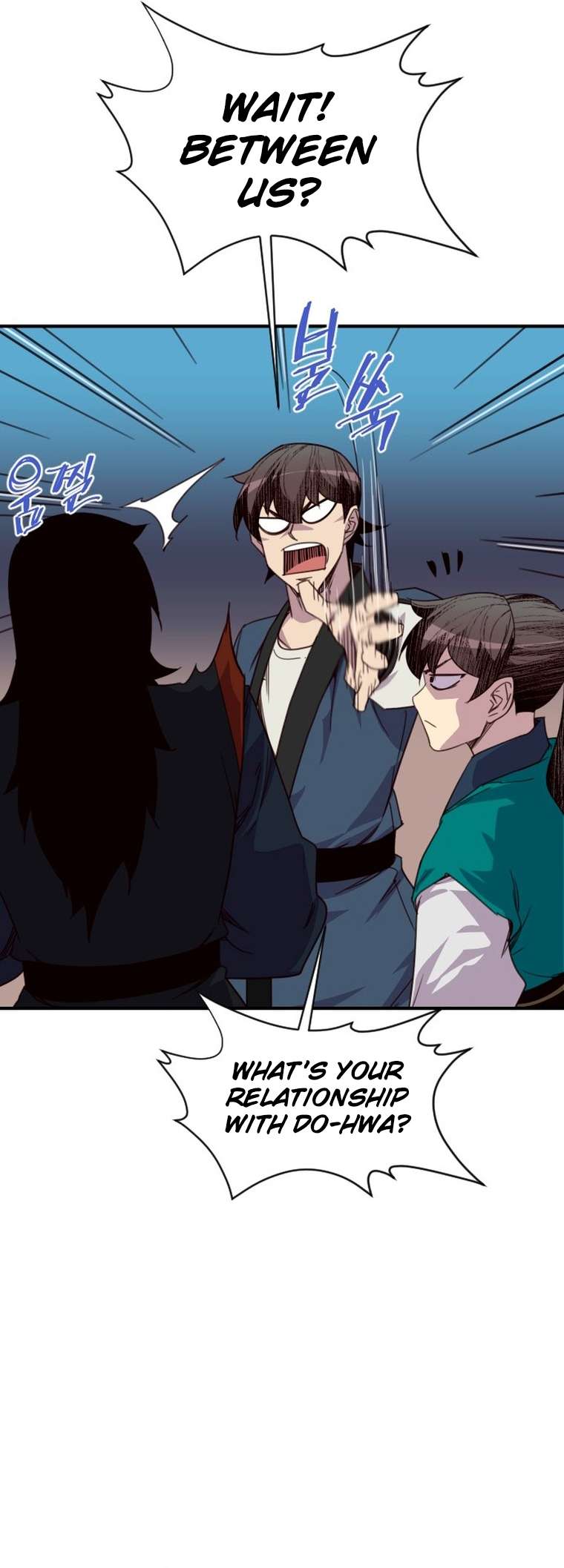 The Strongest Ever chapter 155 page 32