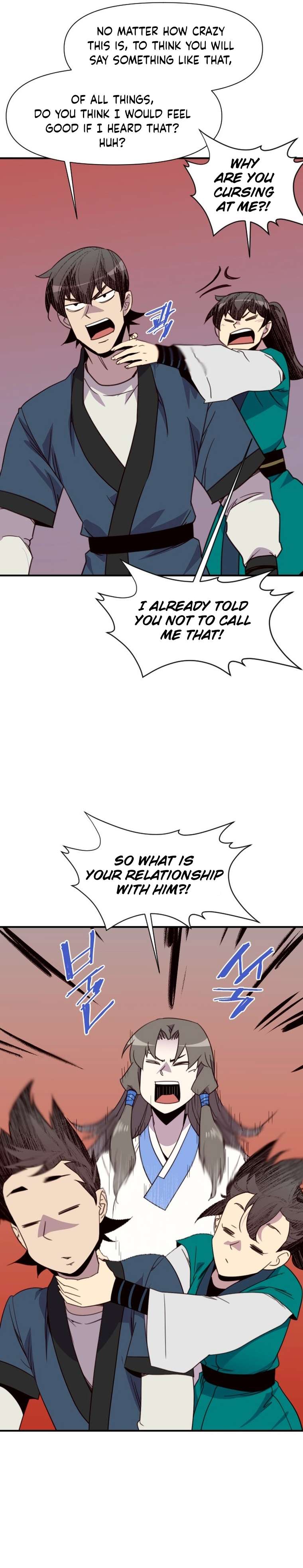 The Strongest Ever chapter 155 page 34