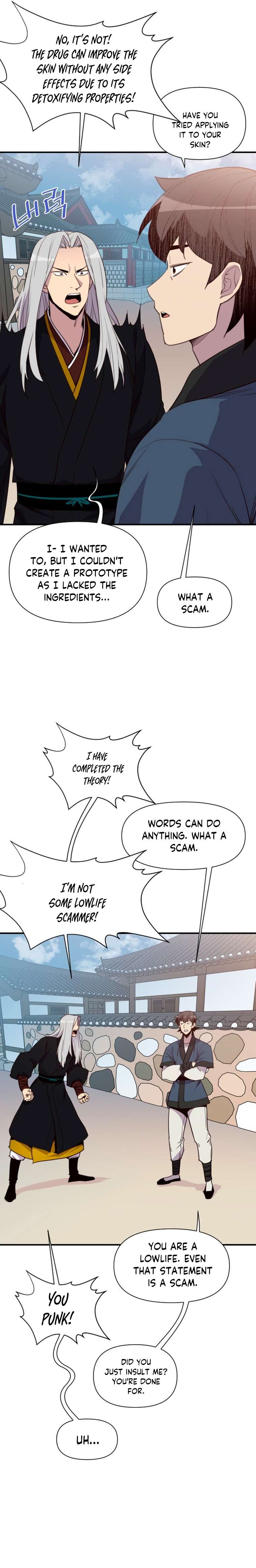 The Strongest Ever chapter 156 page 2