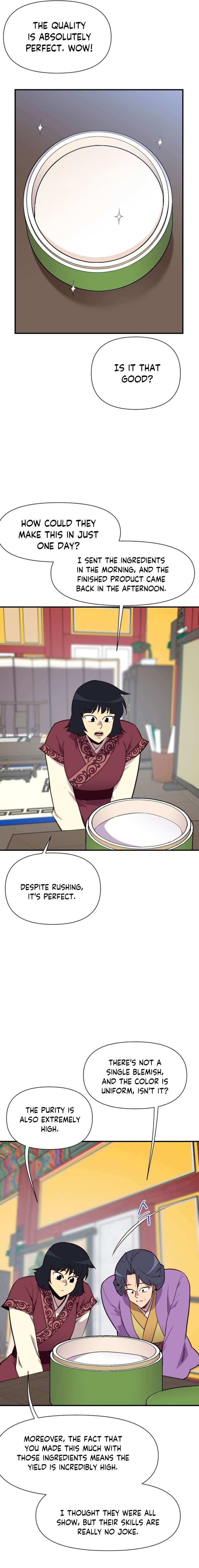 The Strongest Ever chapter 157 page 10