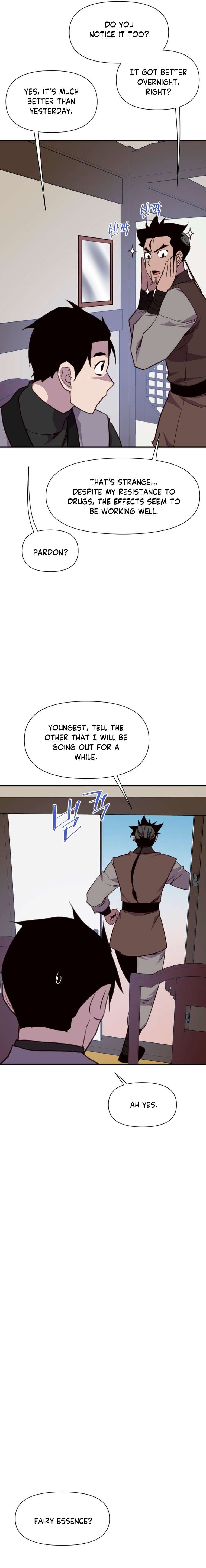 The Strongest Ever chapter 157 page 22