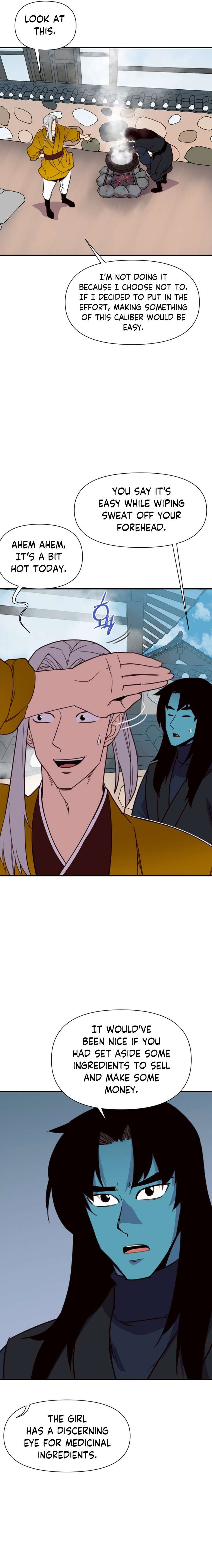 The Strongest Ever chapter 157 page 8