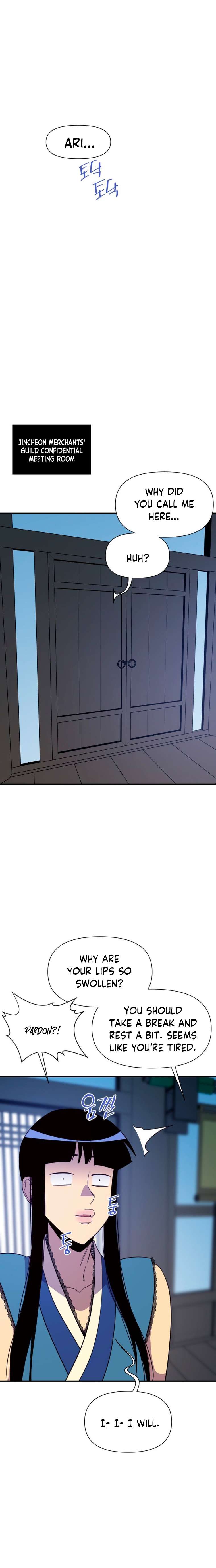 The Strongest Ever chapter 158 page 10