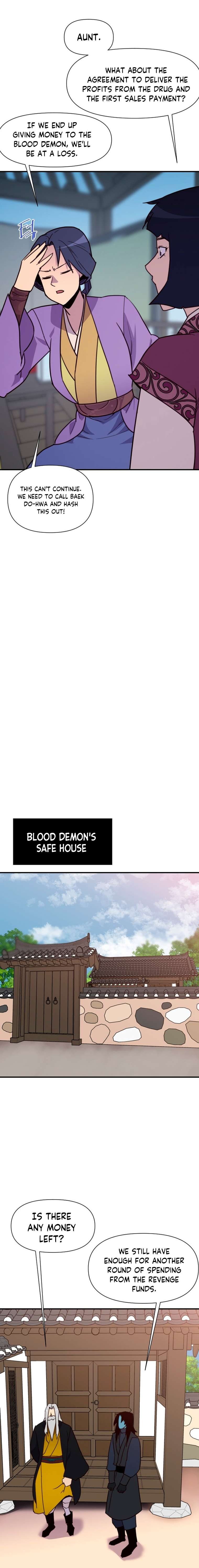 The Strongest Ever chapter 158 page 14