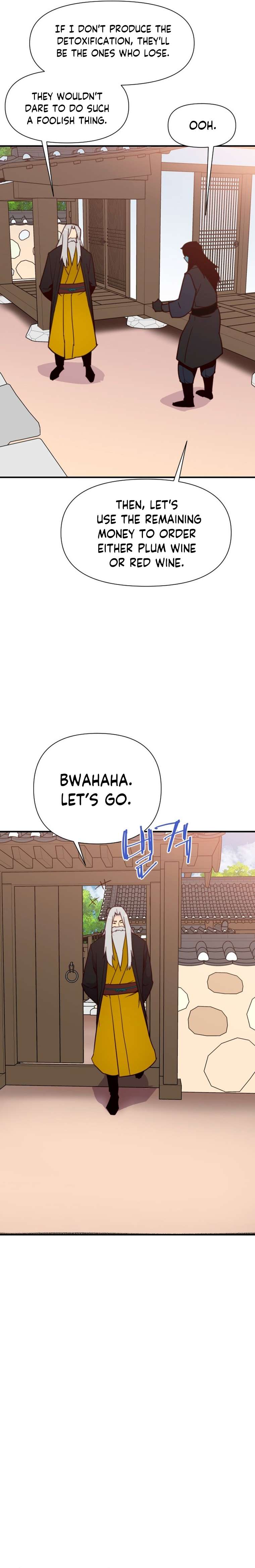 The Strongest Ever chapter 158 page 16