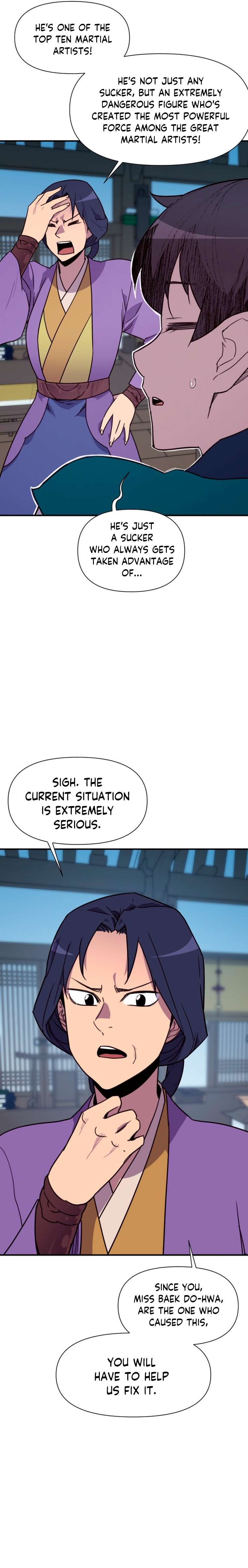 The Strongest Ever chapter 158 page 18