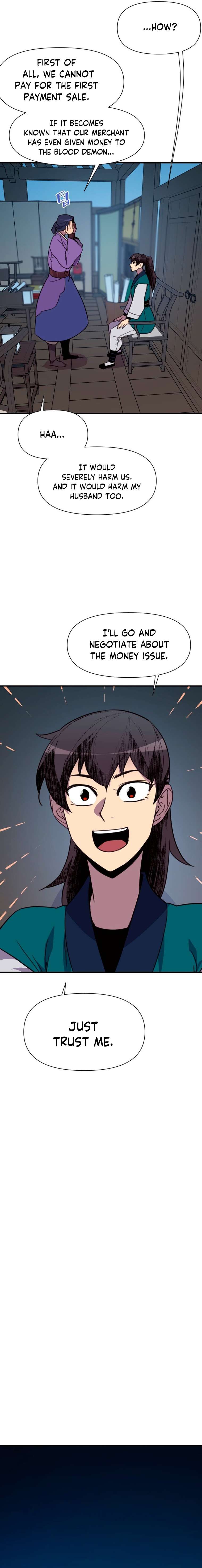 The Strongest Ever chapter 158 page 19