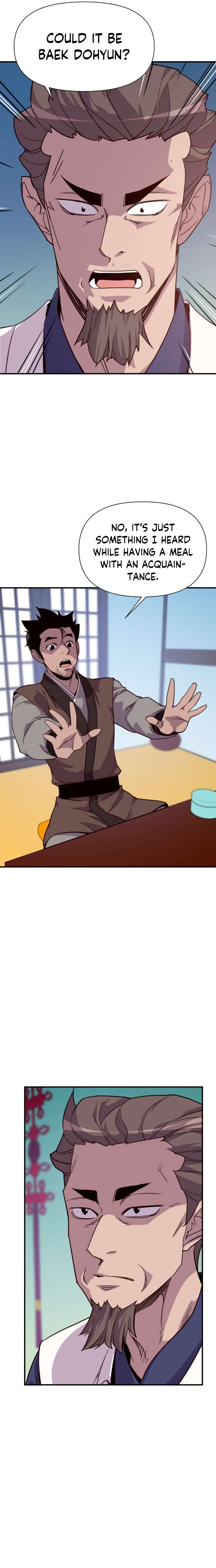 The Strongest Ever chapter 158 page 2