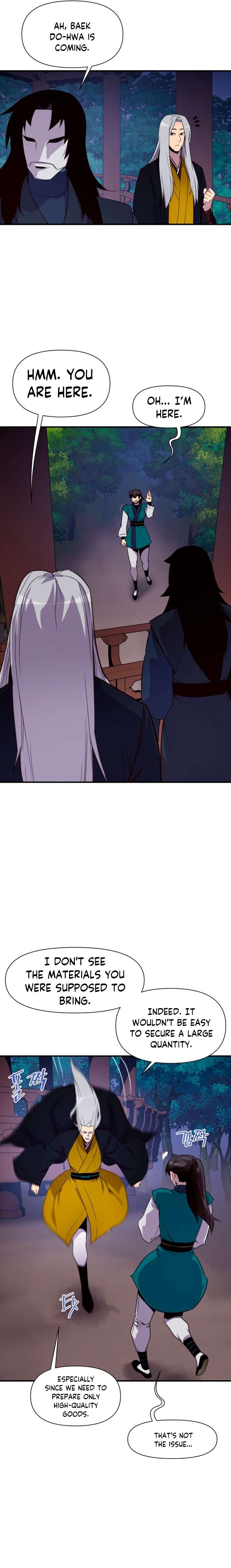 The Strongest Ever chapter 158 page 21