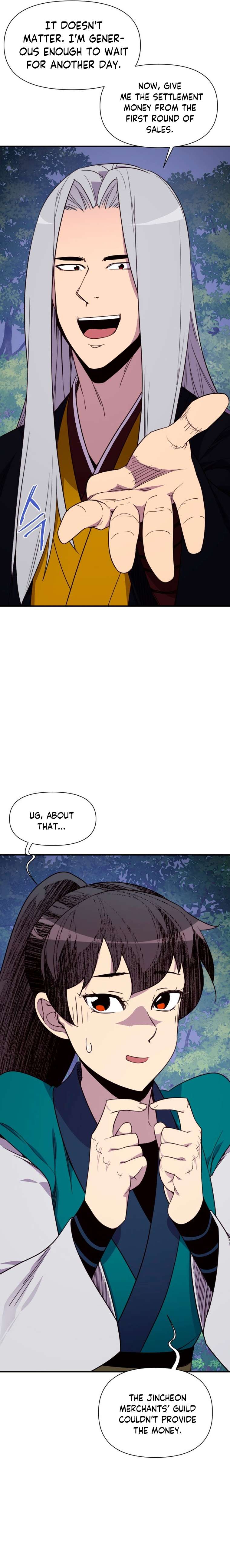 The Strongest Ever chapter 158 page 22