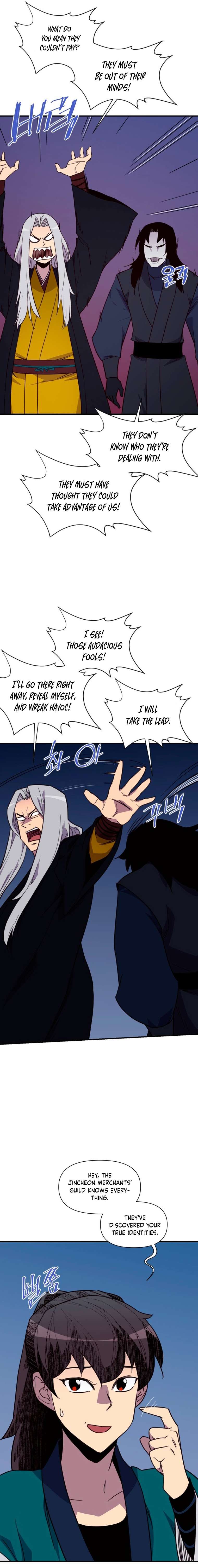 The Strongest Ever chapter 158 page 23