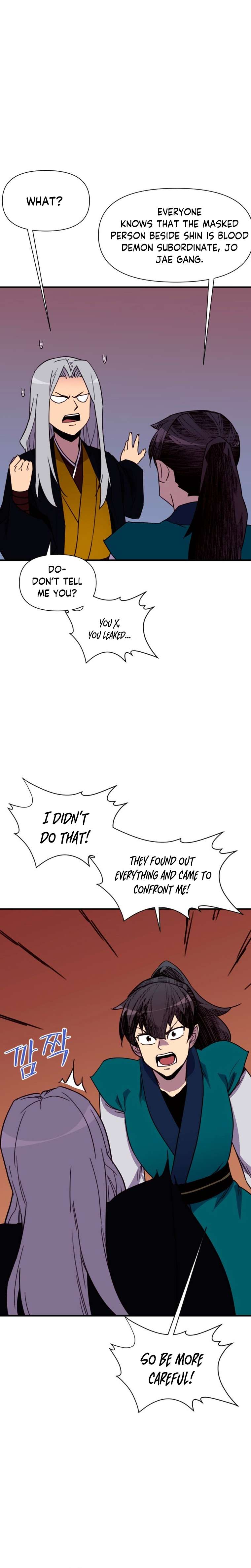 The Strongest Ever chapter 158 page 24