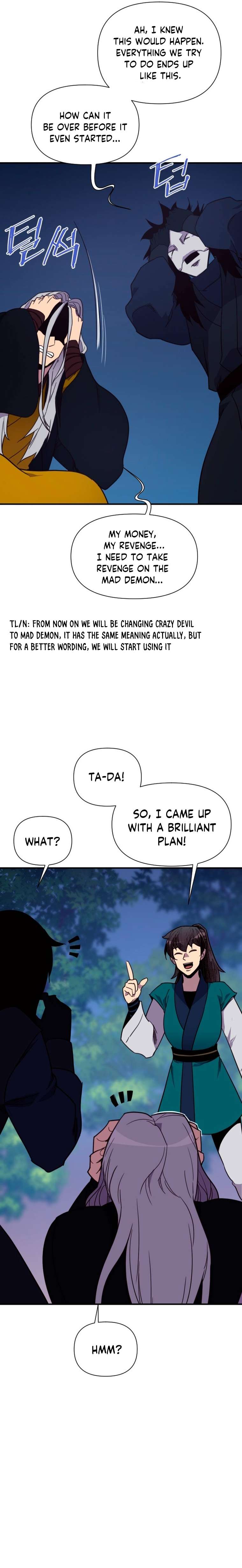 The Strongest Ever chapter 158 page 26