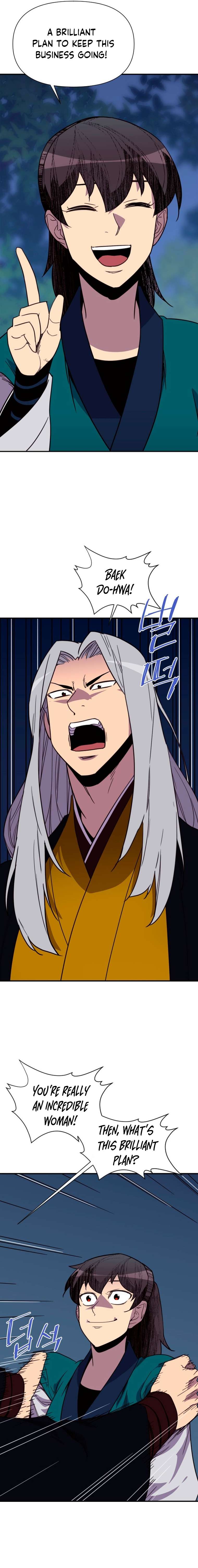 The Strongest Ever chapter 158 page 27