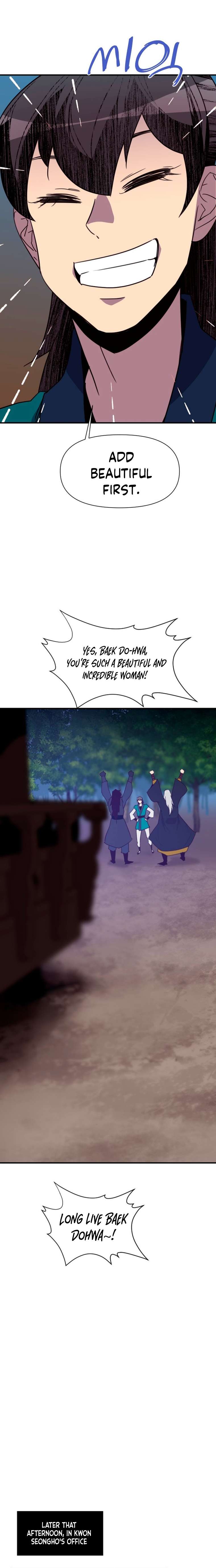 The Strongest Ever chapter 158 page 28