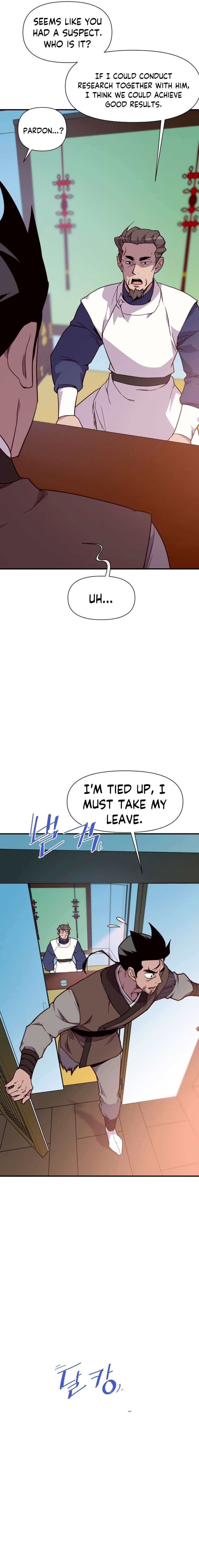 The Strongest Ever chapter 158 page 4