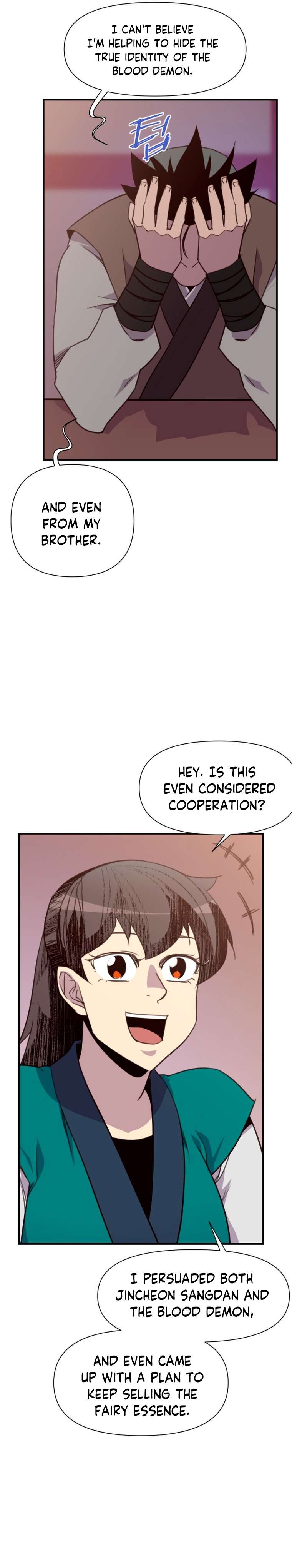 The Strongest Ever chapter 159 page 10