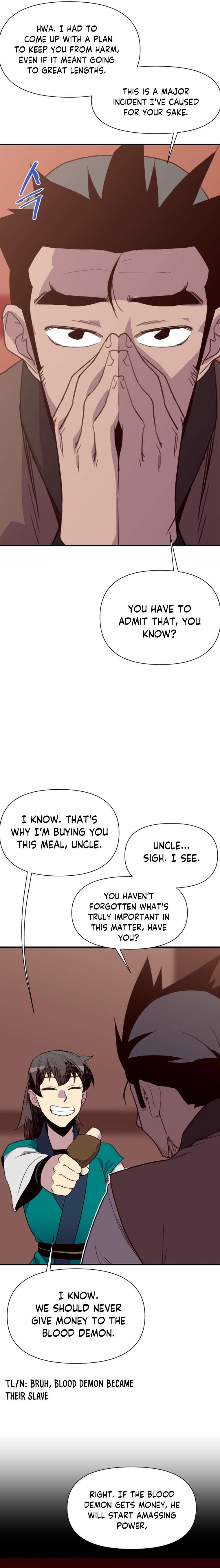 The Strongest Ever chapter 159 page 11