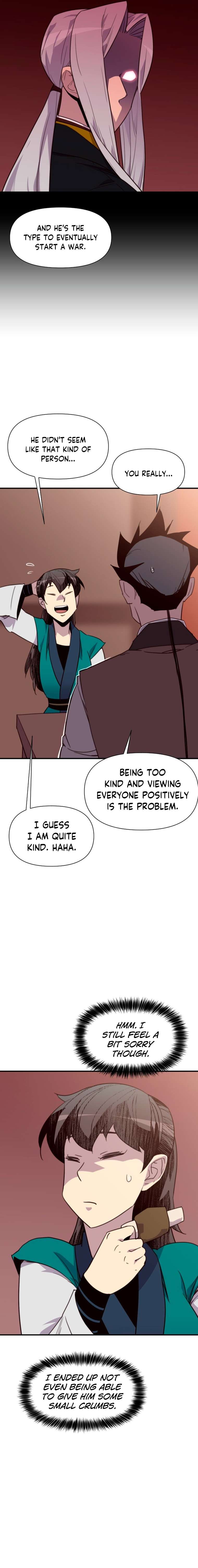 The Strongest Ever chapter 159 page 12