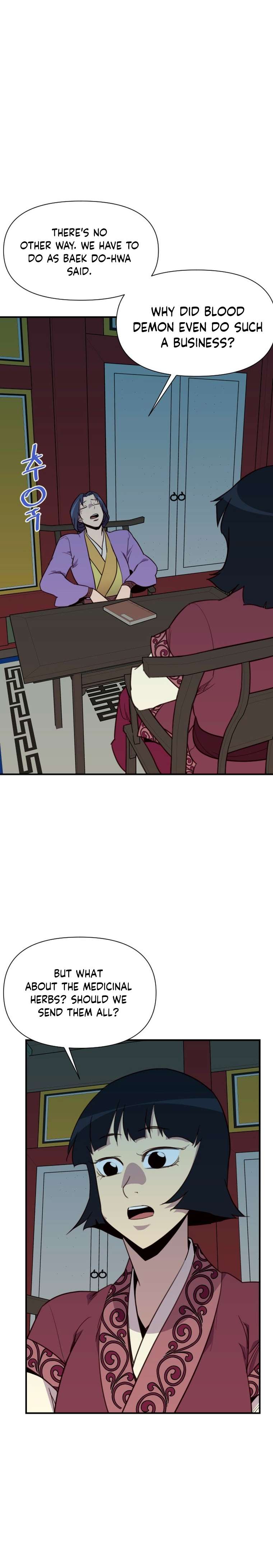 The Strongest Ever chapter 159 page 13