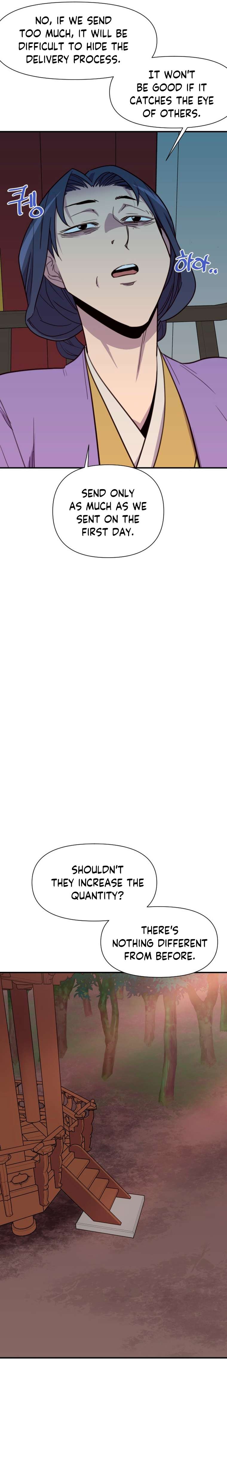 The Strongest Ever chapter 159 page 14