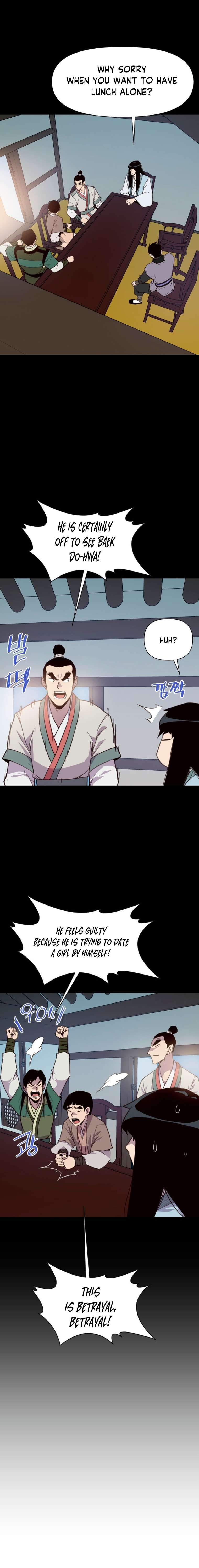 The Strongest Ever chapter 159 page 2