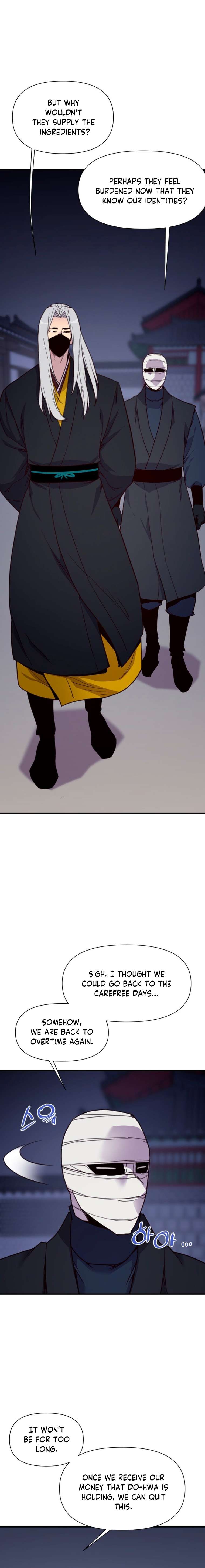 The Strongest Ever chapter 159 page 20