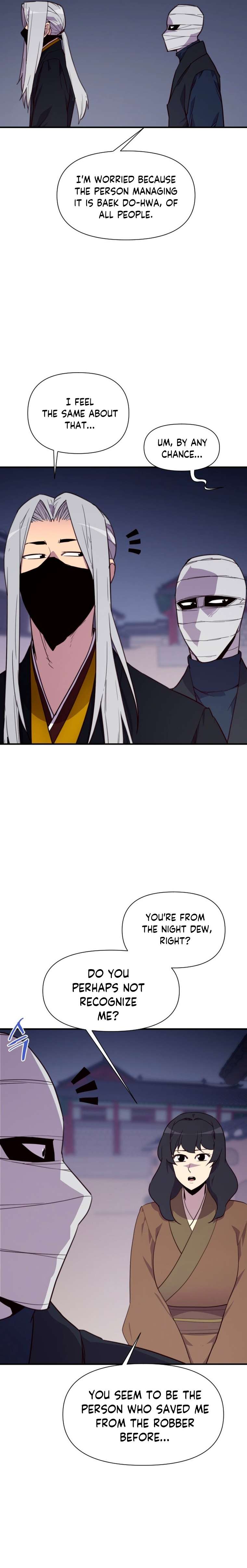 The Strongest Ever chapter 159 page 21