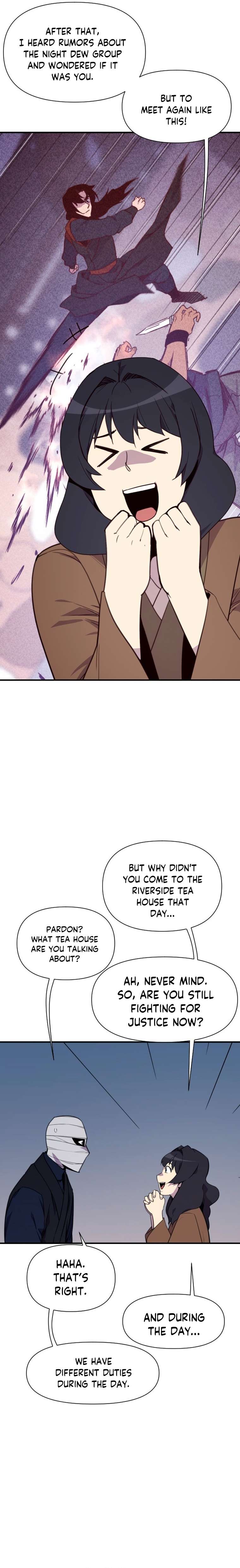 The Strongest Ever chapter 159 page 23