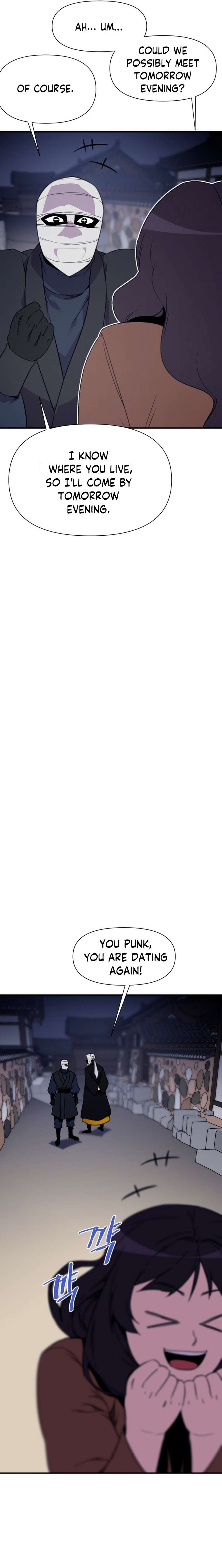 The Strongest Ever chapter 159 page 24