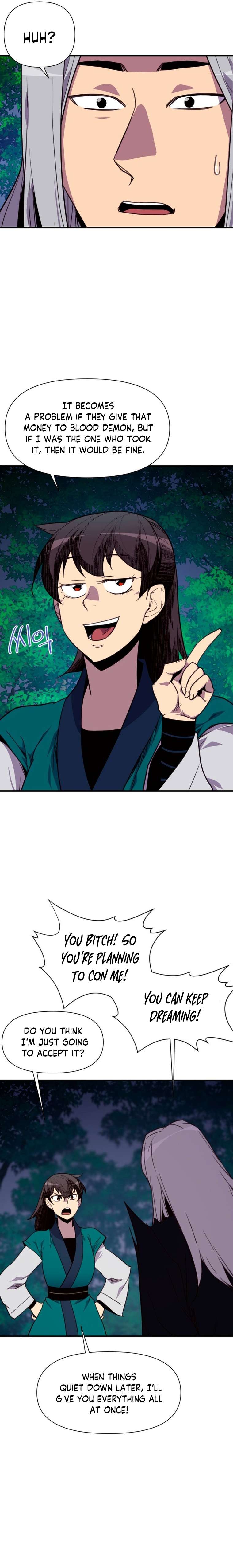 The Strongest Ever chapter 159 page 4