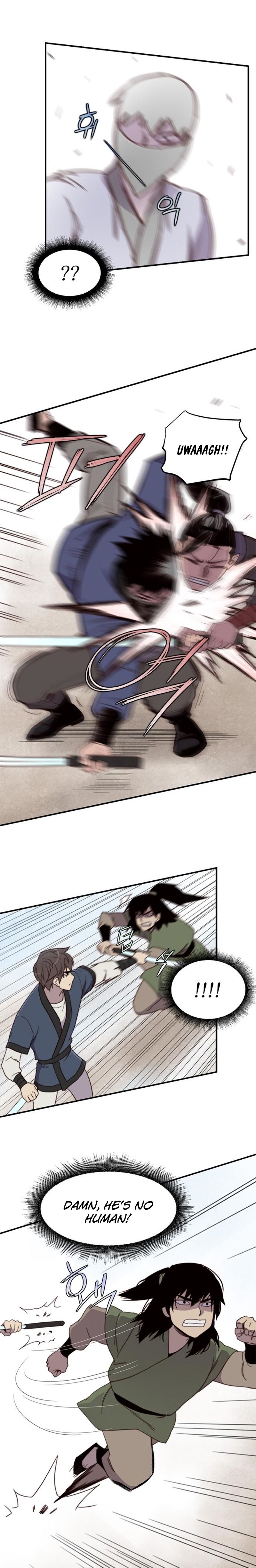 The Strongest Ever chapter 16 page 11