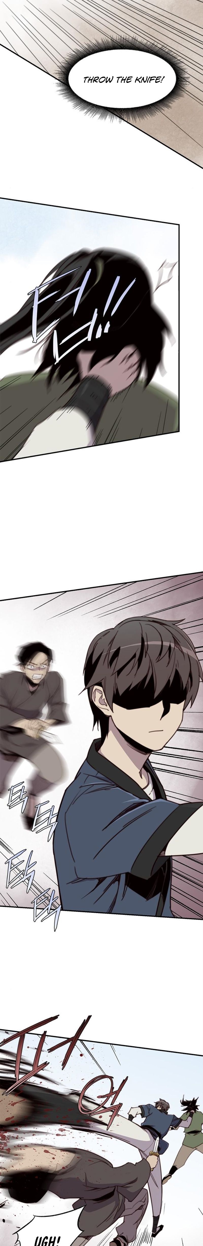 The Strongest Ever chapter 16 page 12