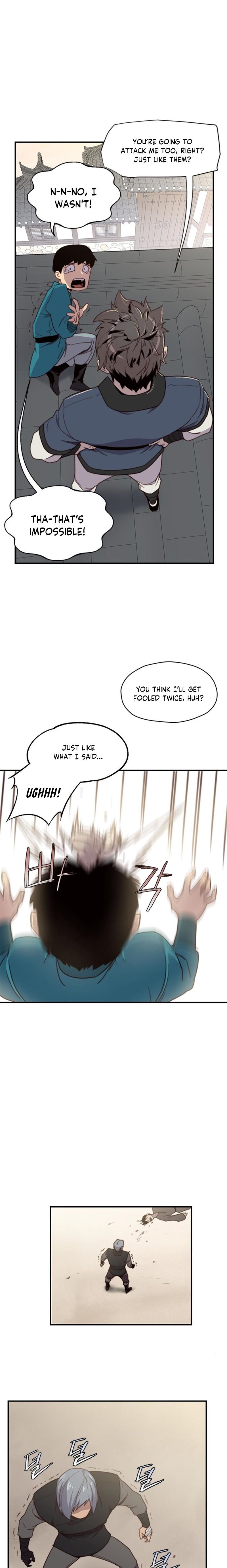 The Strongest Ever chapter 16 page 16