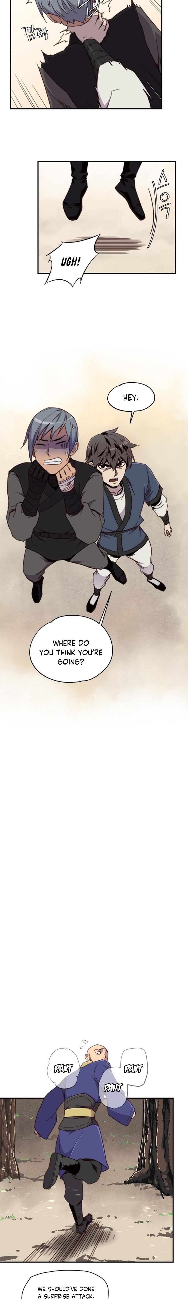 The Strongest Ever chapter 16 page 18