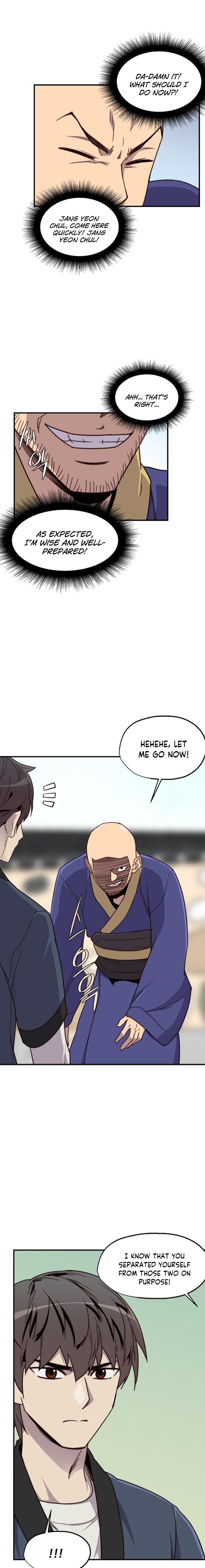 The Strongest Ever chapter 16 page 21