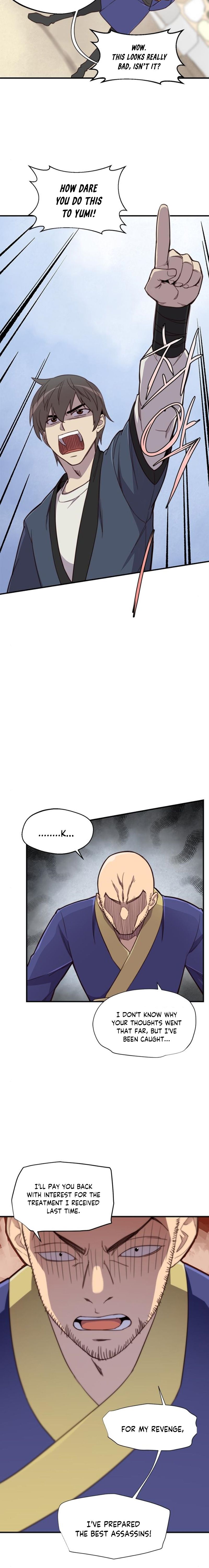 The Strongest Ever chapter 16 page 4