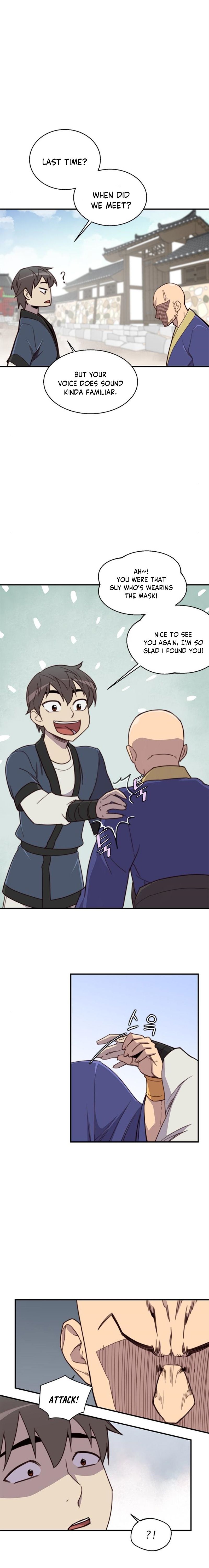 The Strongest Ever chapter 16 page 5