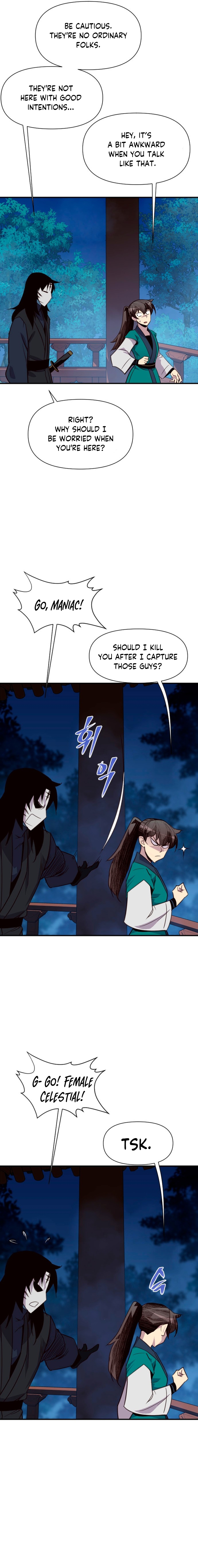 The Strongest Ever chapter 162 page 25