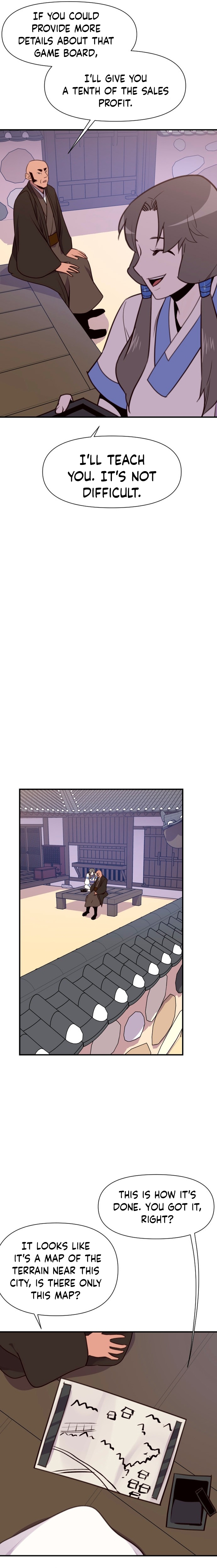 The Strongest Ever chapter 162 page 9