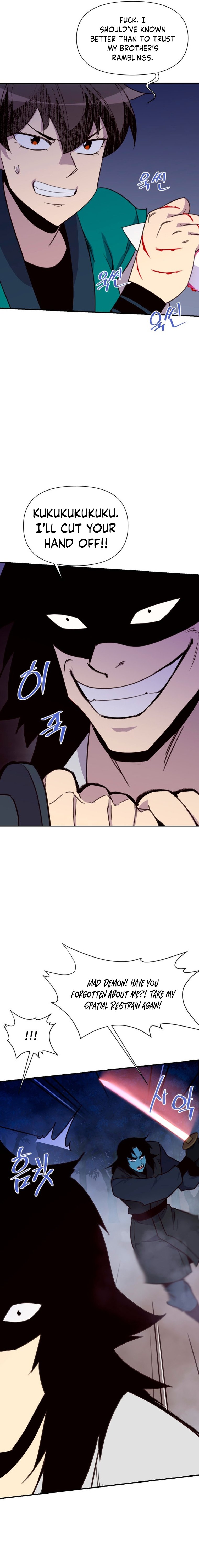 The Strongest Ever chapter 163 page 32