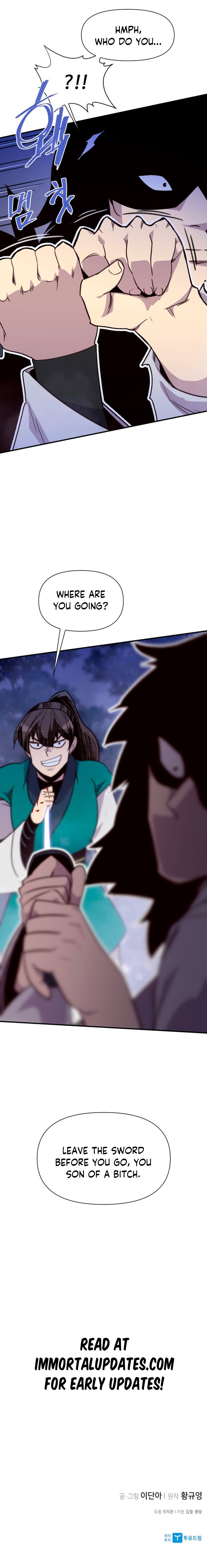 The Strongest Ever chapter 163 page 33