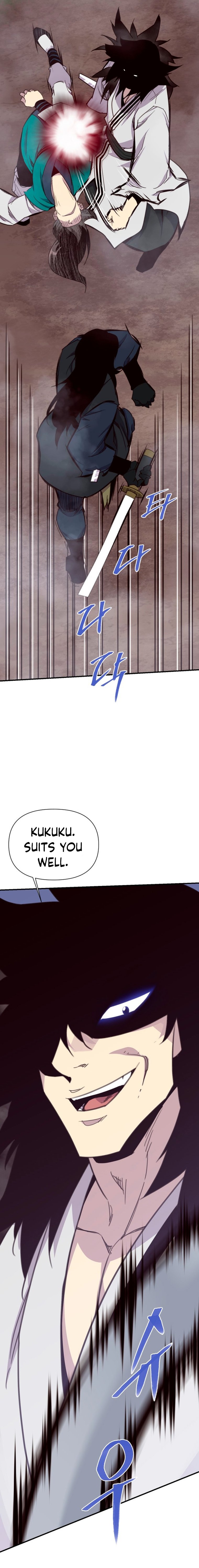 The Strongest Ever chapter 164 page 11