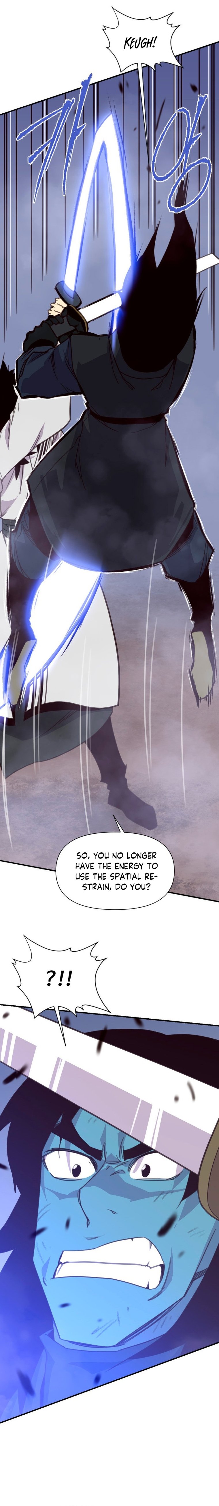 The Strongest Ever chapter 164 page 12