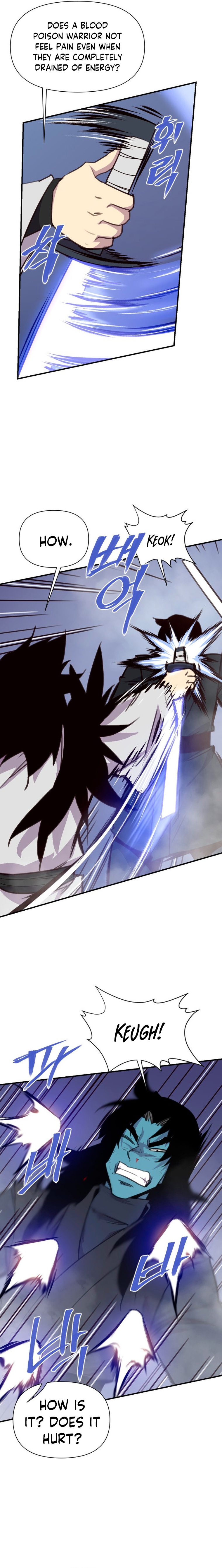 The Strongest Ever chapter 164 page 13