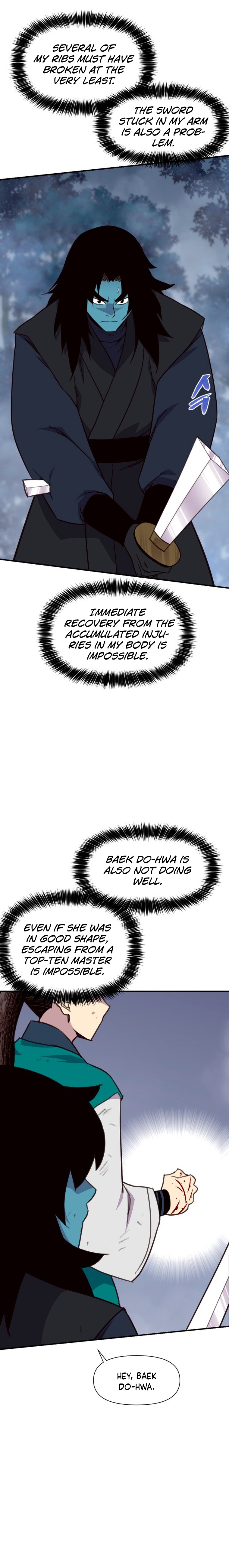 The Strongest Ever chapter 164 page 17