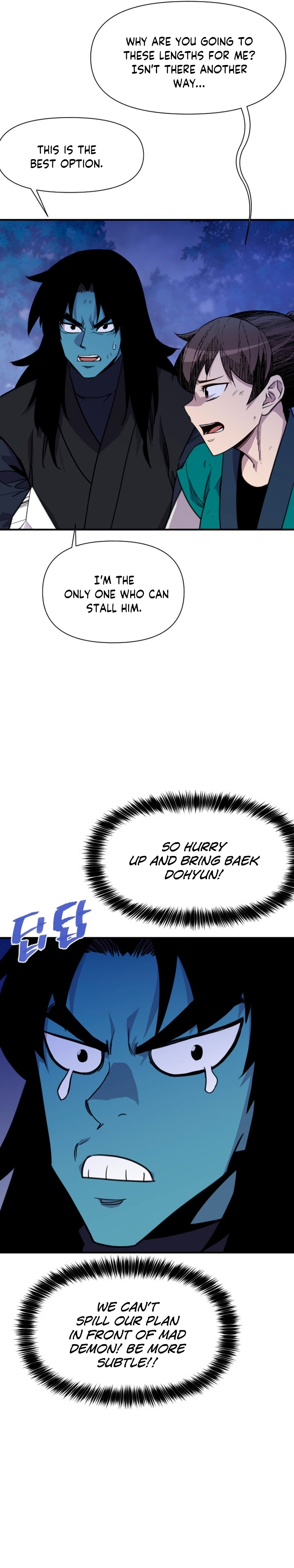 The Strongest Ever chapter 164 page 19