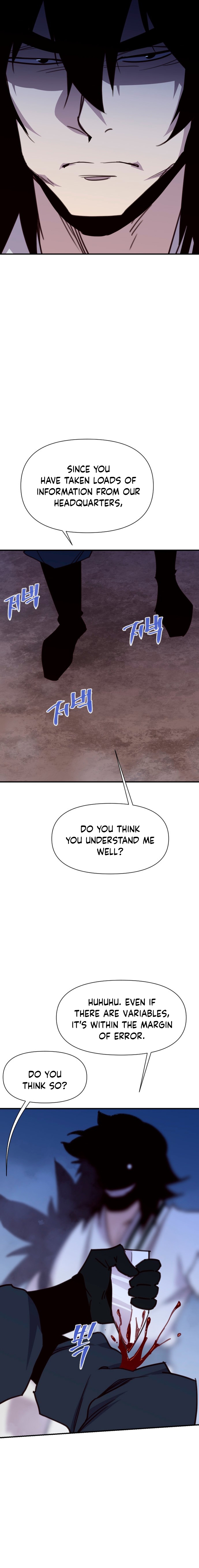 The Strongest Ever chapter 164 page 22