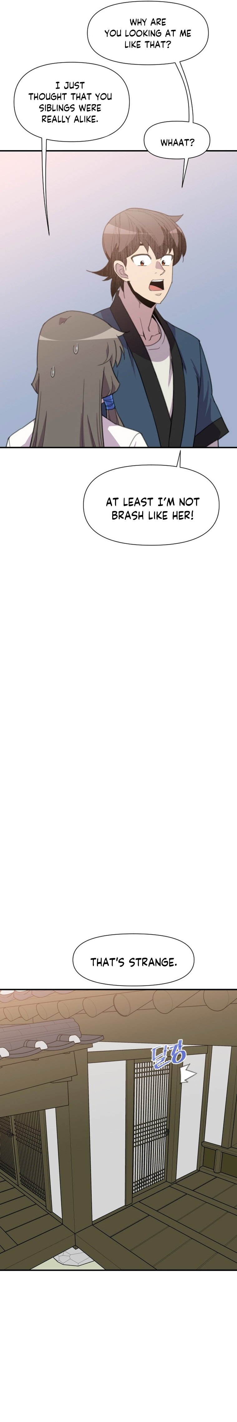 The Strongest Ever chapter 166 page 12