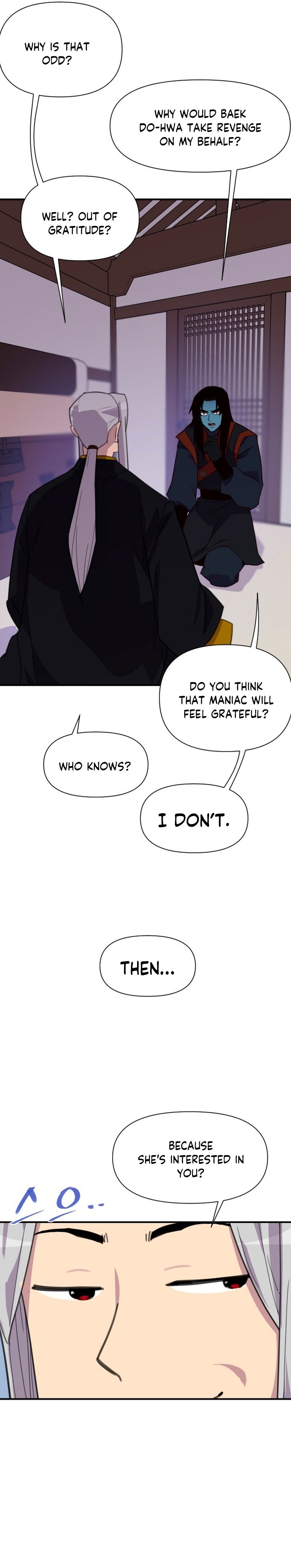 The Strongest Ever chapter 166 page 15